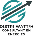 DistriWatth Logo