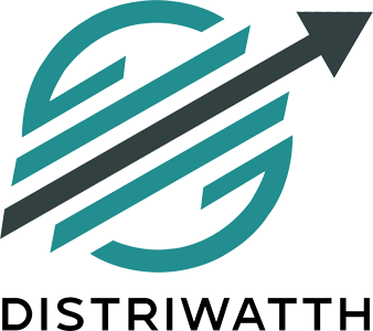 DistriWatth Logo